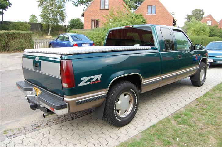 Chevrolet k1500 solgt billede 7