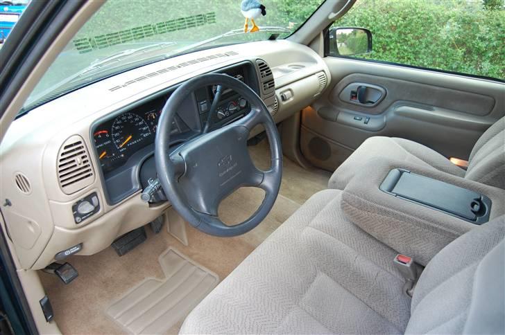 Chevrolet k1500 solgt billede 9