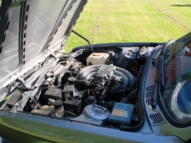 BMW e30 325 cabriolet /SOLGT/ billede 8