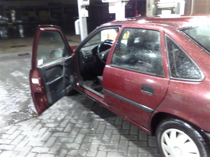 Opel Vectra 2.0 GLi *BYTTET* billede 10