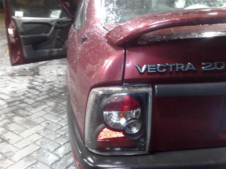 Opel Vectra 2.0 GLi *BYTTET* billede 11