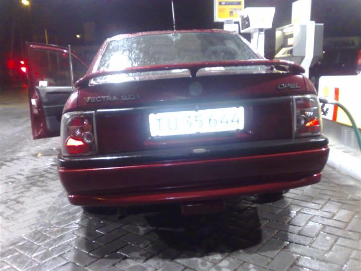 Opel Vectra 2.0 GLi *BYTTET* billede 12