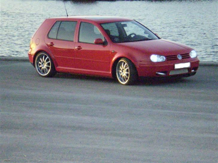 VW Golf Gti  billede 1