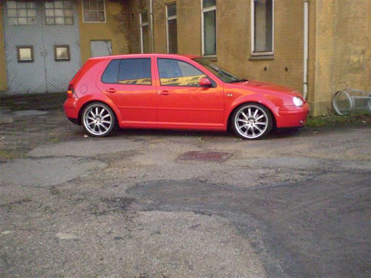 VW Golf Gti  billede 2