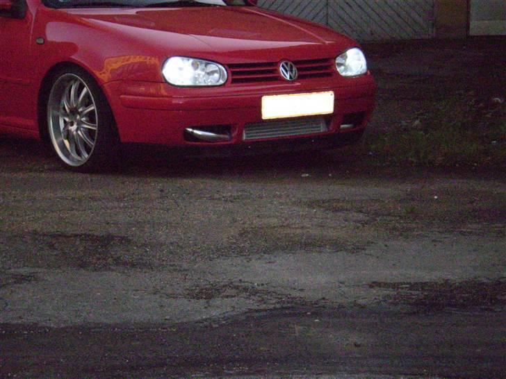 VW Golf Gti  billede 3