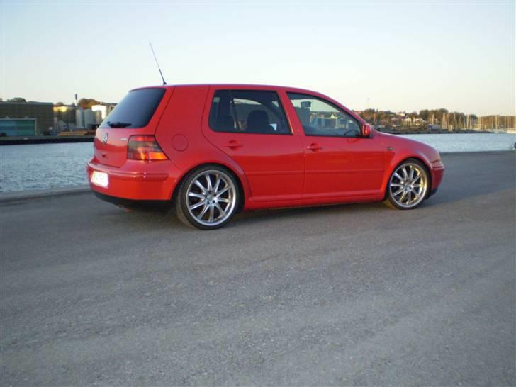 VW Golf Gti  billede 4