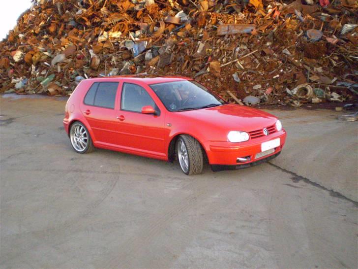 VW Golf Gti  billede 5