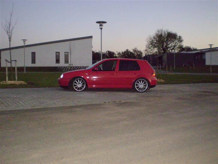 VW Golf Gti  billede 6