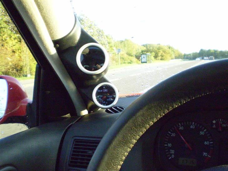 VW Golf Gti  billede 8