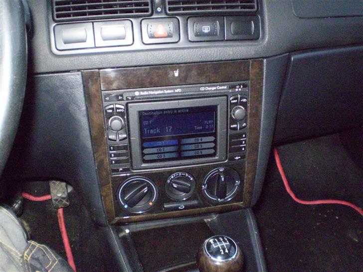 VW Golf Gti  billede 9