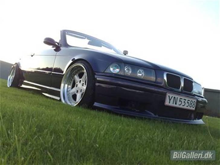 BMW E36 cab billede 1