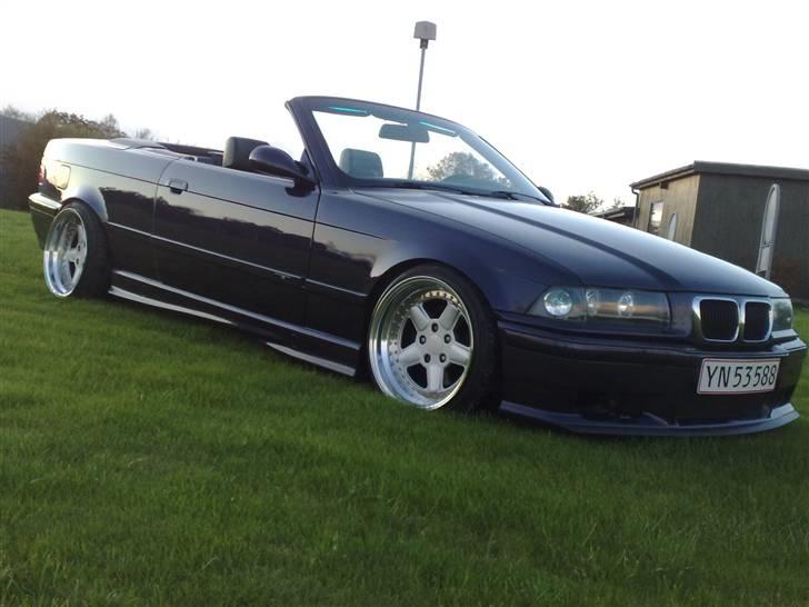 BMW E36 cab billede 2