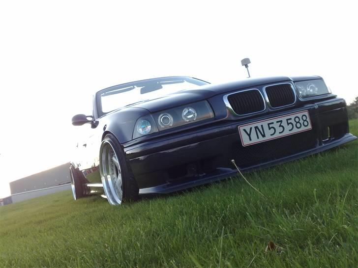 BMW E36 cab billede 3