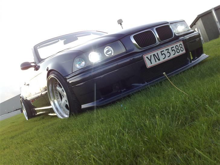 BMW E36 cab billede 5