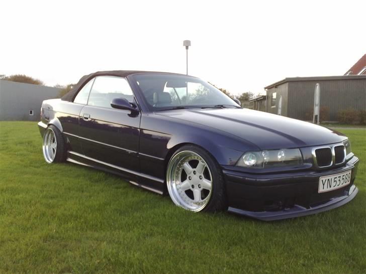 BMW E36 cab billede 6