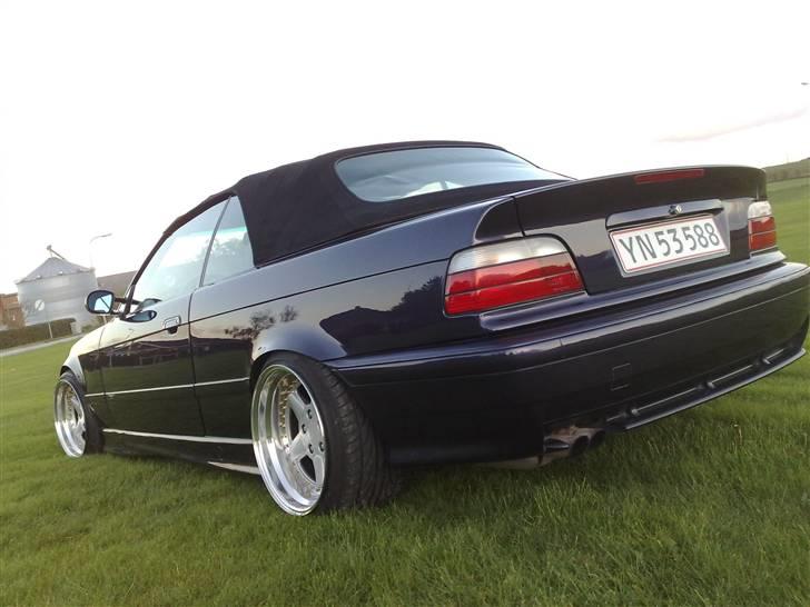 BMW E36 cab billede 7