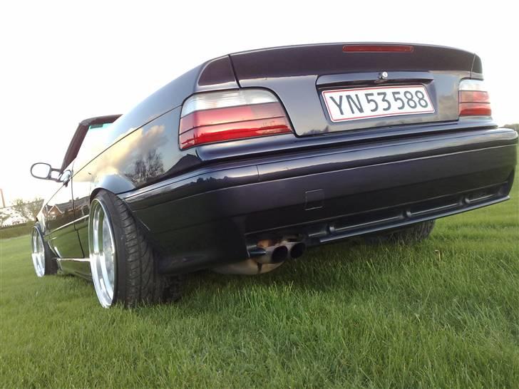 BMW E36 cab billede 8