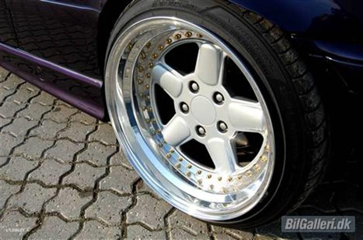 BMW E36 cab billede 9