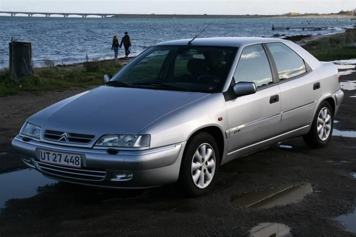 Citroën Xantia 2.0 SX Aut (SOLGT) billede 1