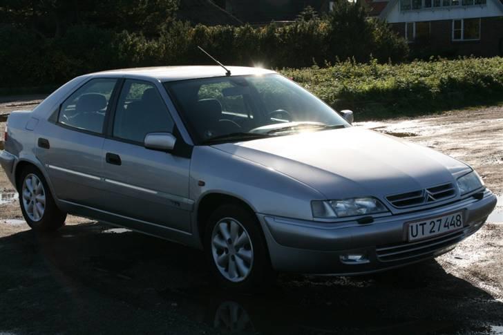 Citroën Xantia 2.0 SX Aut (SOLGT) billede 2