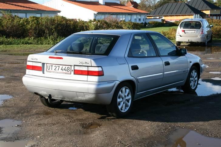 Citroën Xantia 2.0 SX Aut (SOLGT) billede 3