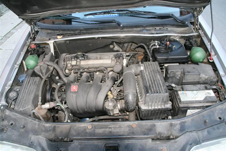 Citroën Xantia 2.0 SX Aut (SOLGT) billede 8