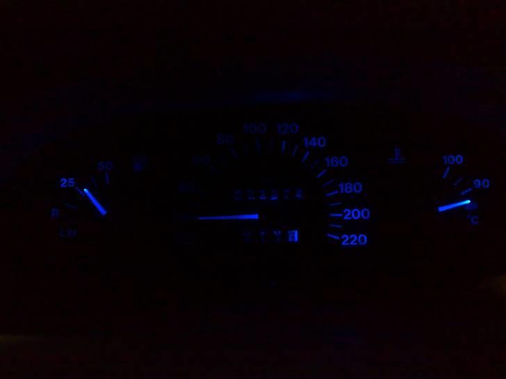 Opel Astra 1.6 i SOLGT! billede 12