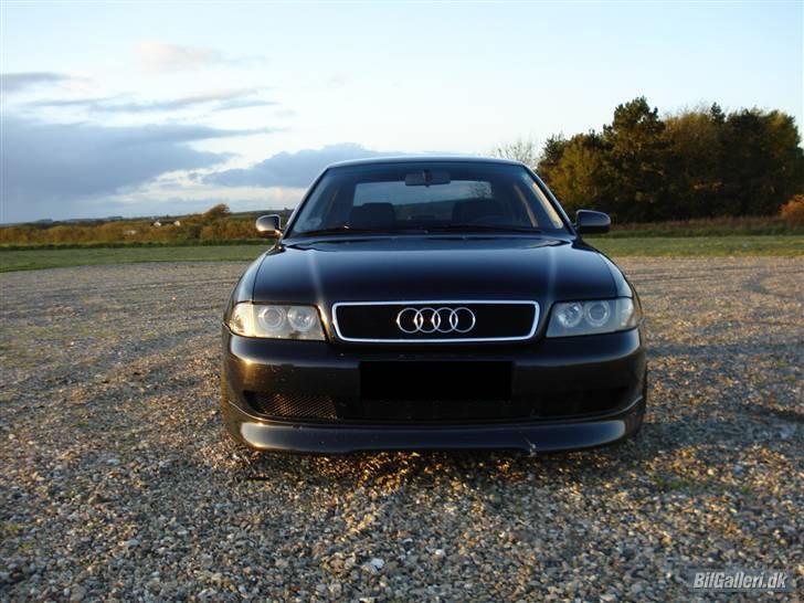 Audi A4 1.8 20v " Solgt " billede 1