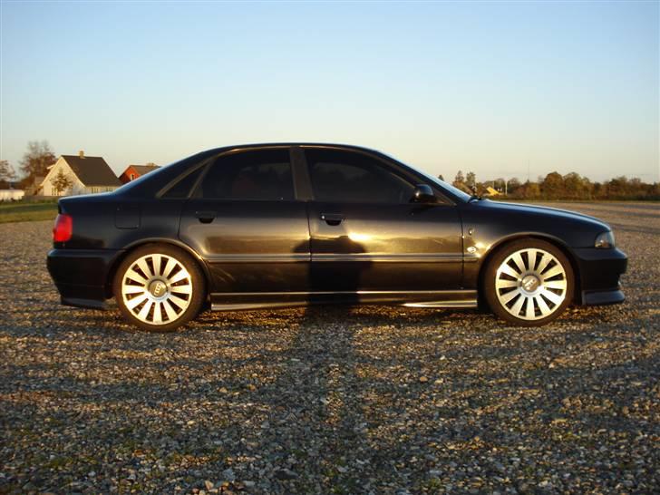 Audi A4 1.8 20v " Solgt " billede 3