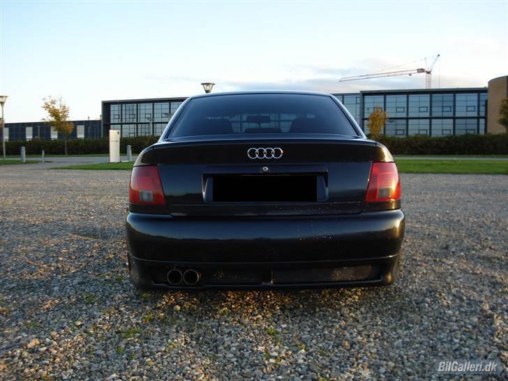 Audi A4 1.8 20v " Solgt " billede 5