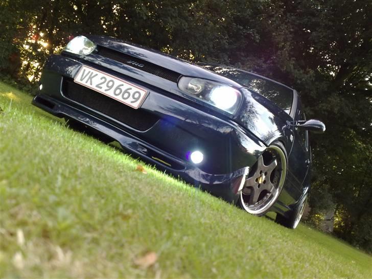 VW golf 3. vr6 billede 1