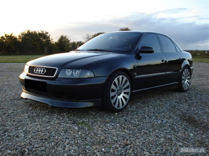 Audi A4 1.8 20v " Solgt " billede 8