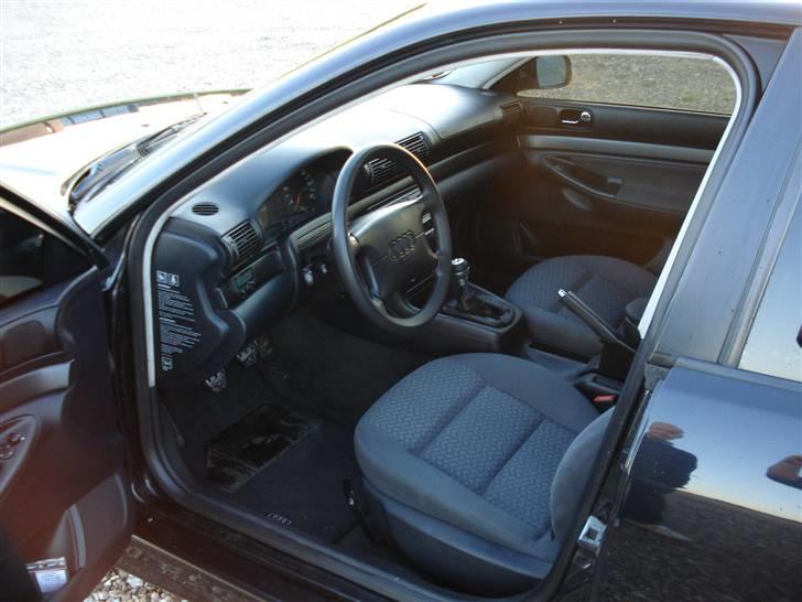 Audi A4 1.8 20v " Solgt " billede 9