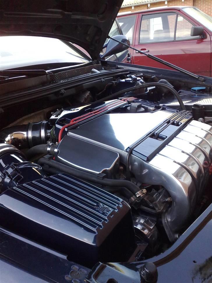 VW golf 3. vr6 billede 3