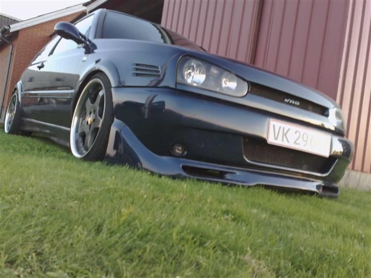 VW golf 3. vr6 billede 4