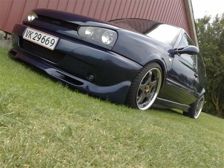 VW golf 3. vr6 billede 5