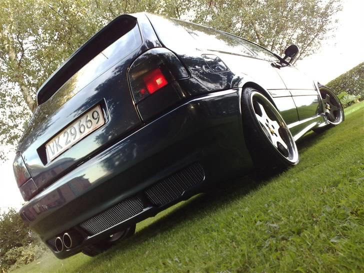 VW golf 3. vr6 billede 6