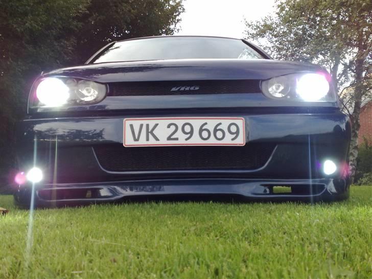 VW golf 3. vr6 billede 7