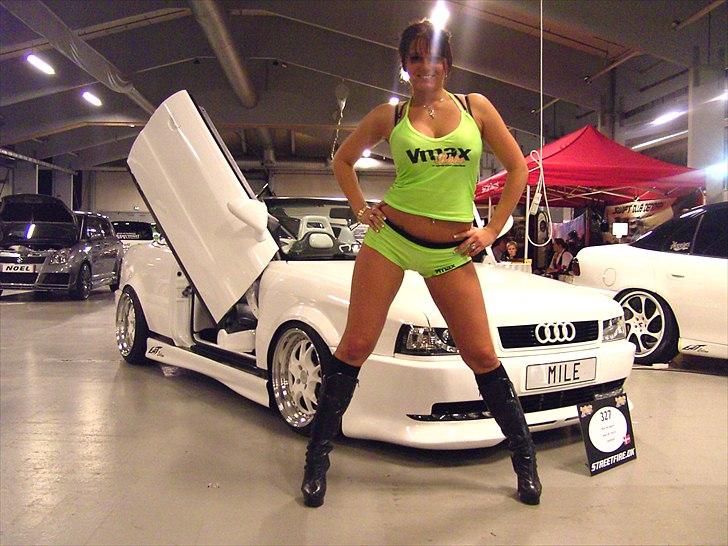 Audi Cabriolet.. Whit S Girls! billede 10