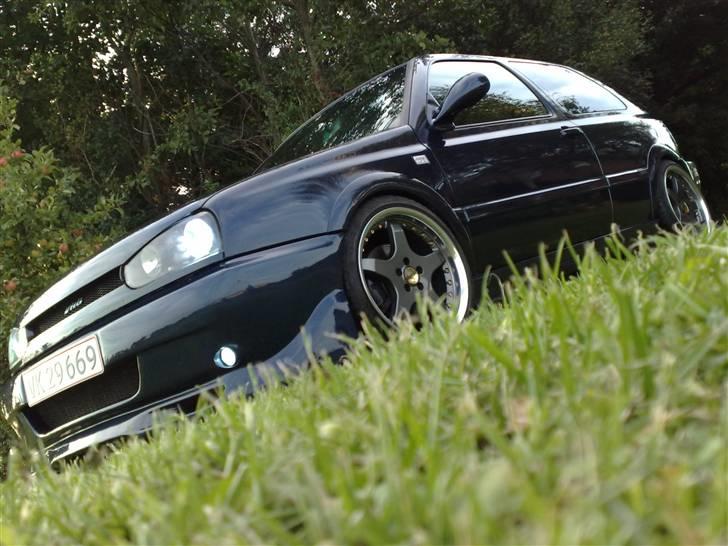 VW golf 3. vr6 billede 8