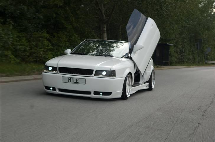 Audi Cabriolet.. Whit S Girls! - I don´t drive fast ! i just fly low... billede 11