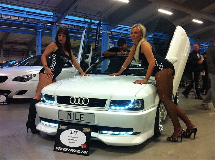 Audi Cabriolet.. Whit S Girls! billede 12