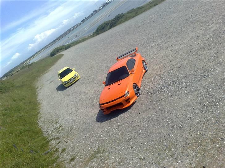 Toyota Celica *Appelsinbussen* billede 2