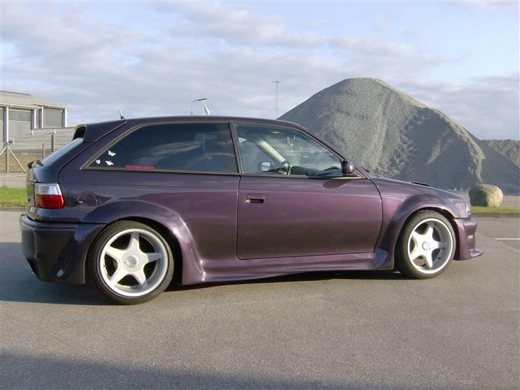 Opel Astra F 1.6i 16v billede 15