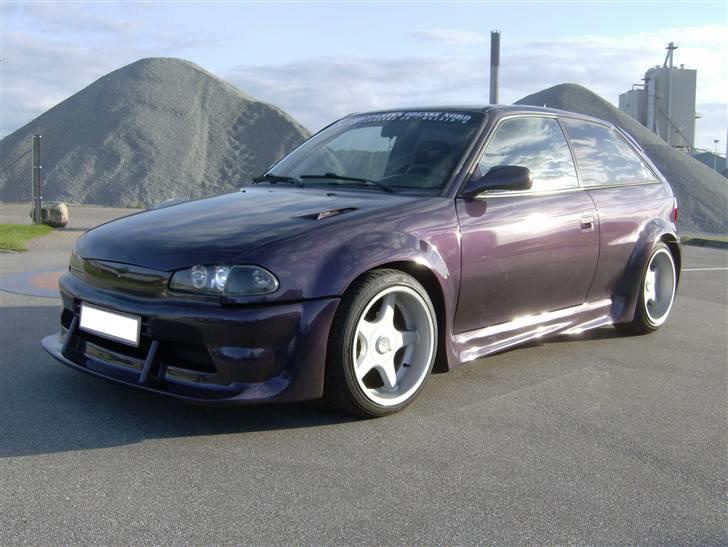 Opel Astra F 1.6i 16v billede 16