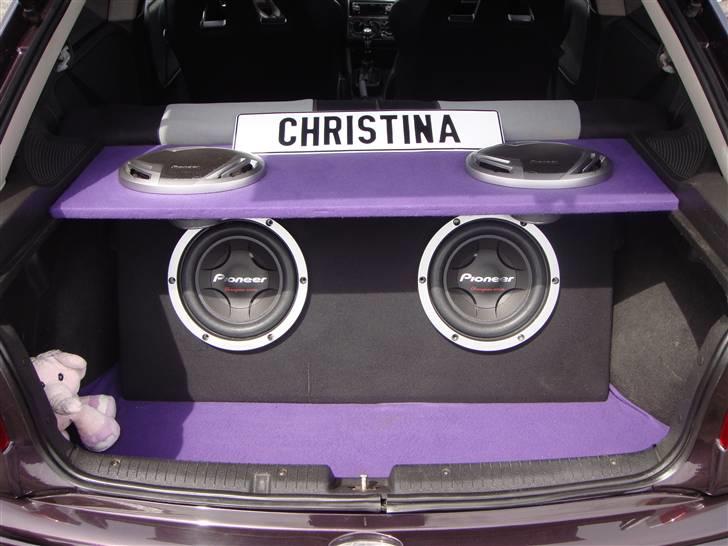 Opel Astra F 1.6i 16v billede 17