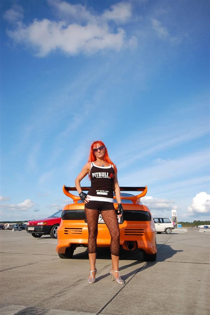 Toyota Celica *Appelsinbussen* - Tak til Bjarke: bb_auto - billede 5