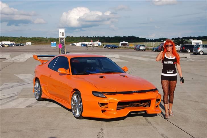 Toyota Celica *Appelsinbussen* - Tak til Bjarke: bb_auto - billede 6