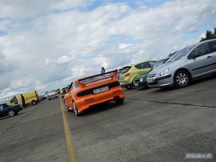 Toyota Celica *Appelsinbussen* - Røven :b billede 7