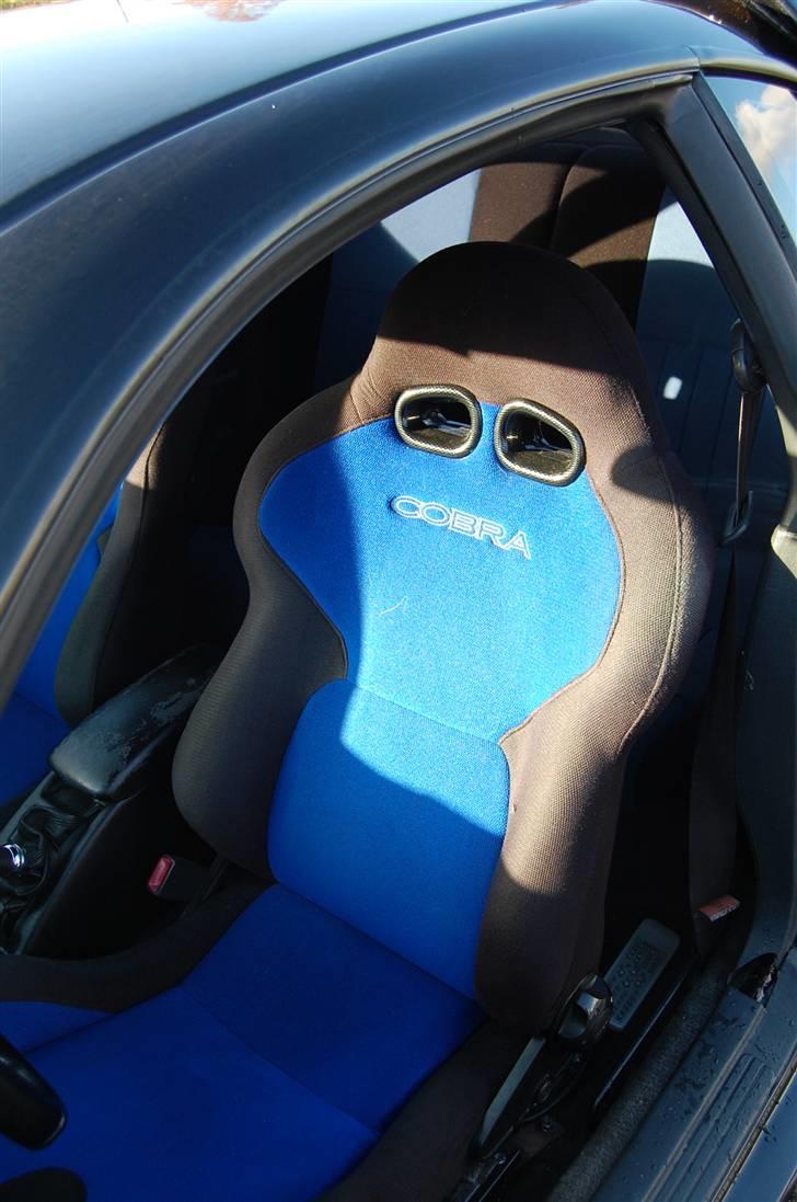 Toyota Celica *Appelsinbussen* - Kabinen billede 9